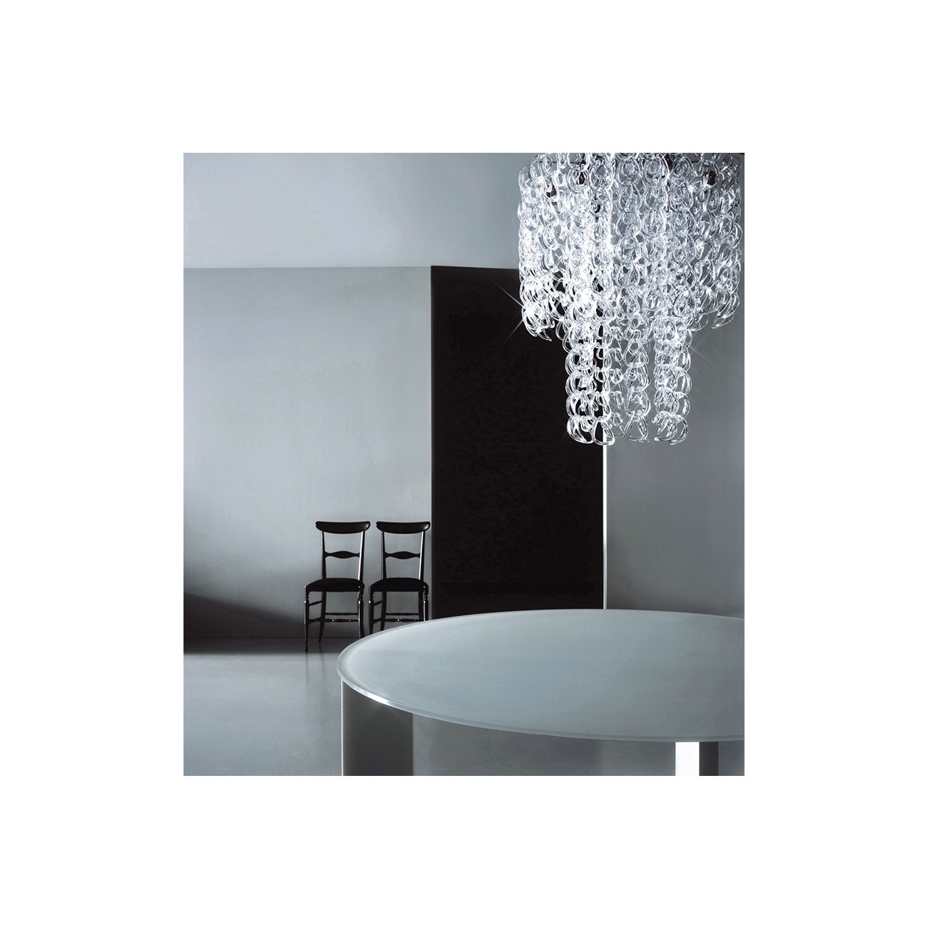 PORRO P-LIGHT LAMPADARIO