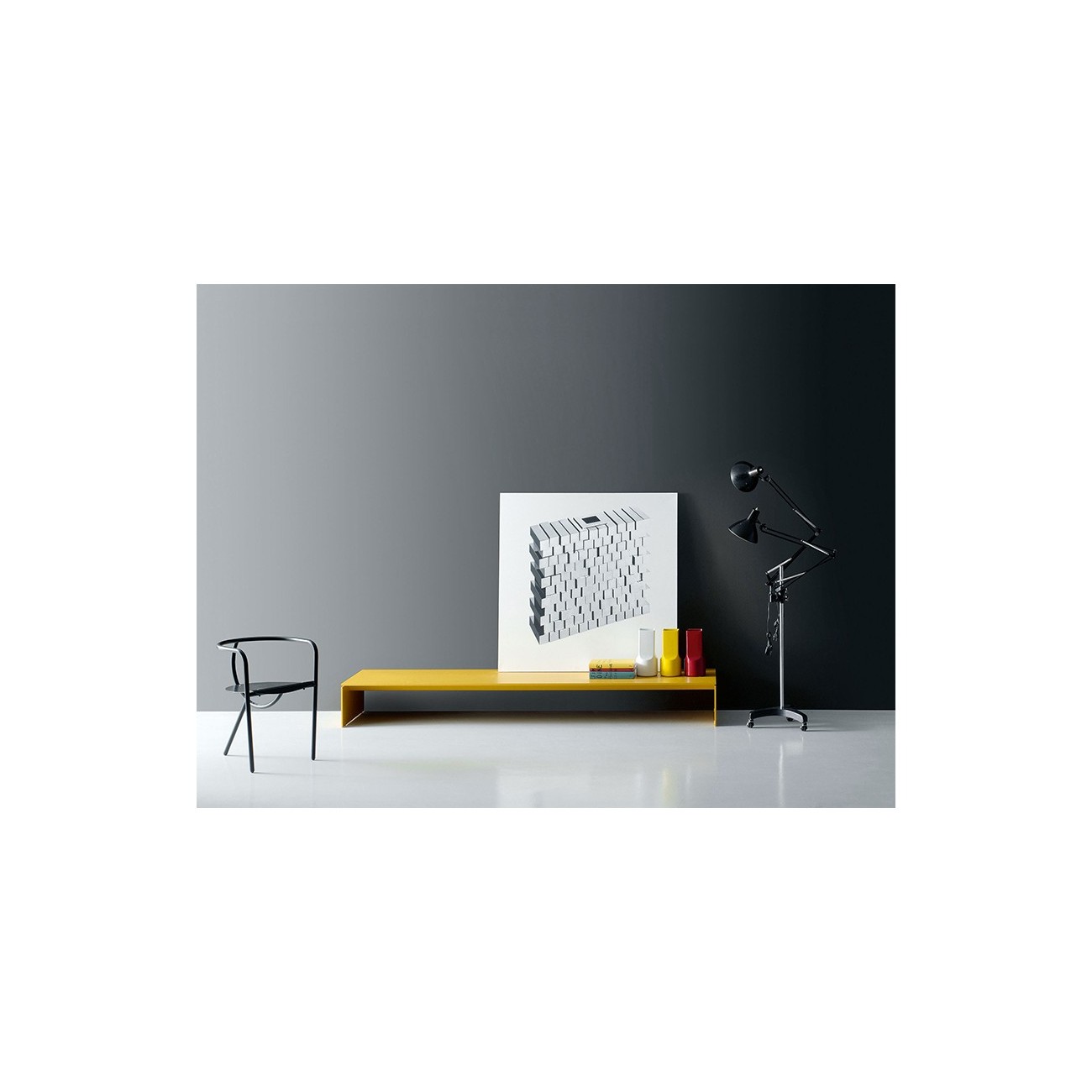 PORRO MODERN LIGHT PANCA