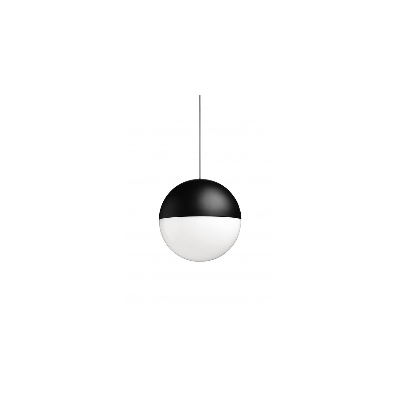 FLOS STRING LIGHT Testa a sfera