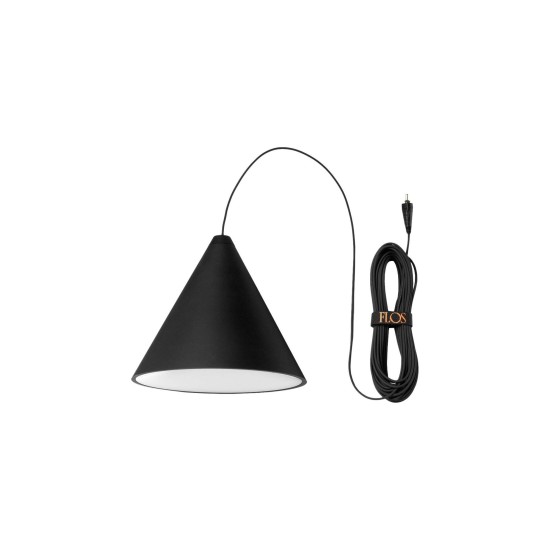 FLOS STRING LIGHT Testa a cono