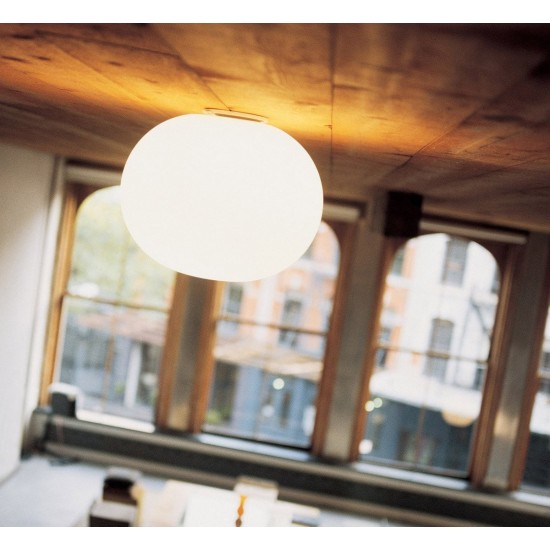 FLOS  GLO BALL  C/W ZERO