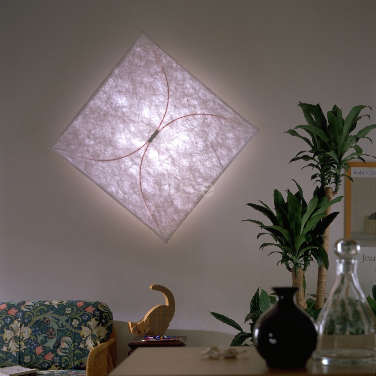 FLOS ARIETTE LAMPADA