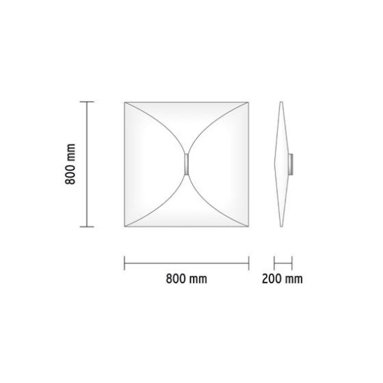 FLOS ARIETTE LAMPADA