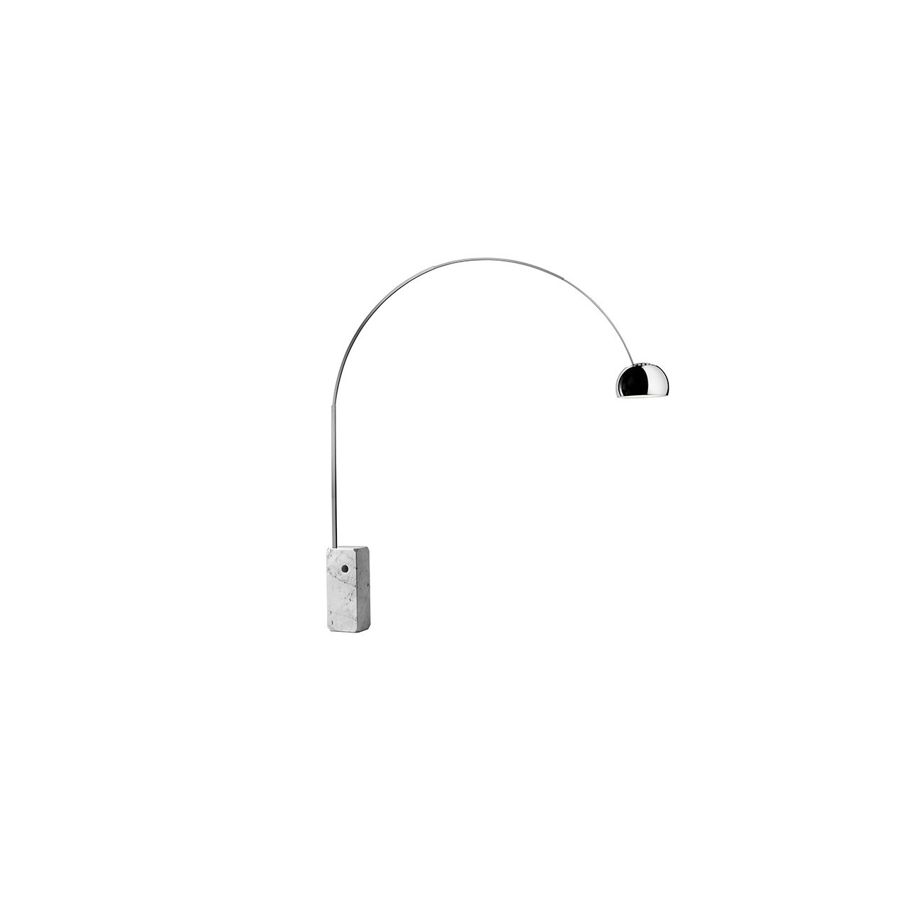FLOS LAMPADA DA TERRA ARCO