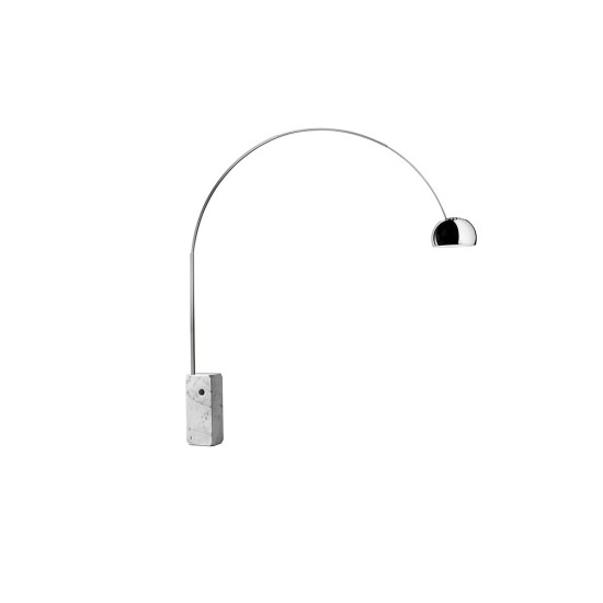 FLOS LAMPADA DA TERRA ARCO