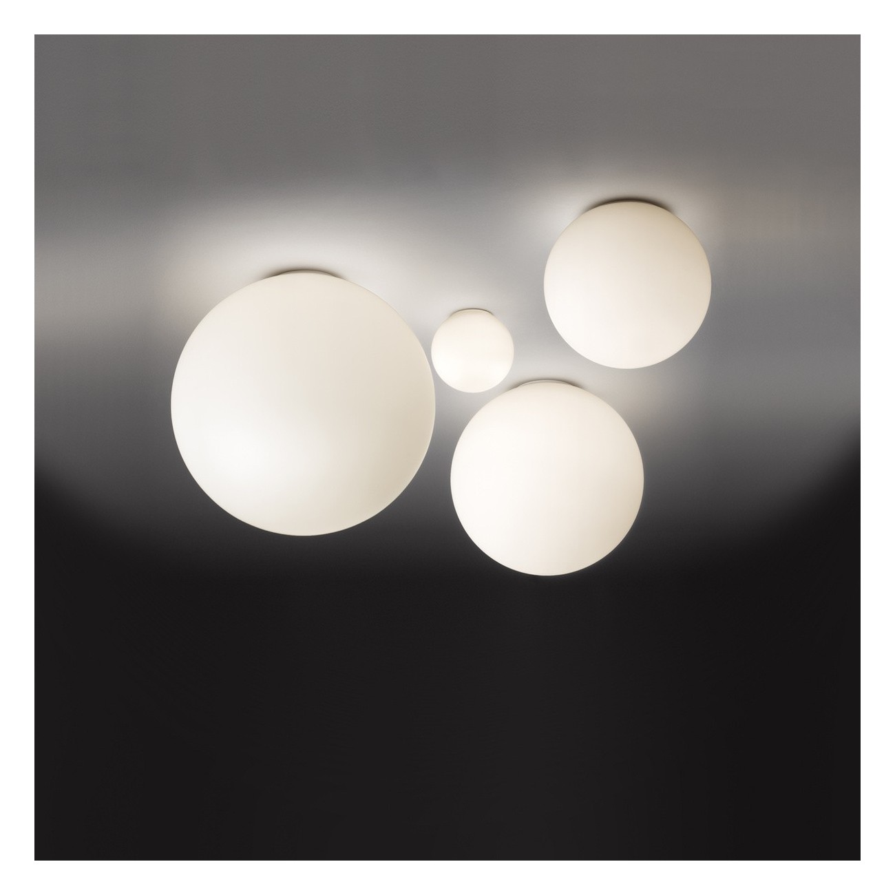 ARTEMIDE -DIOSCURI 14 PARETE/SOFFITTO