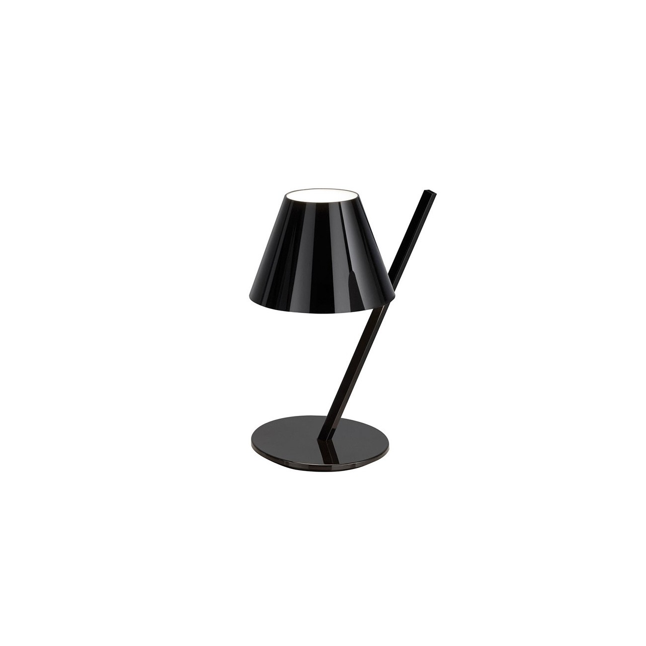 ARTEMIDE - LA PETITE LAMPADA DA TAVOLO - NERO