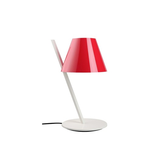 ARTEMIDE - LA PETITE LAMPADA DA TAVOLO - ROSSO