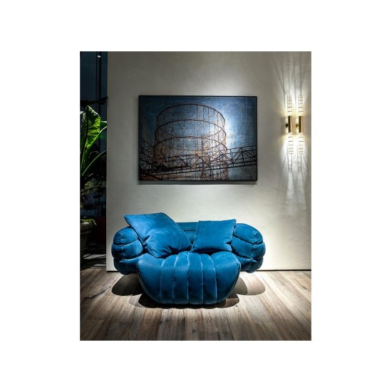 BAXTER  POLTRONA TACTILE