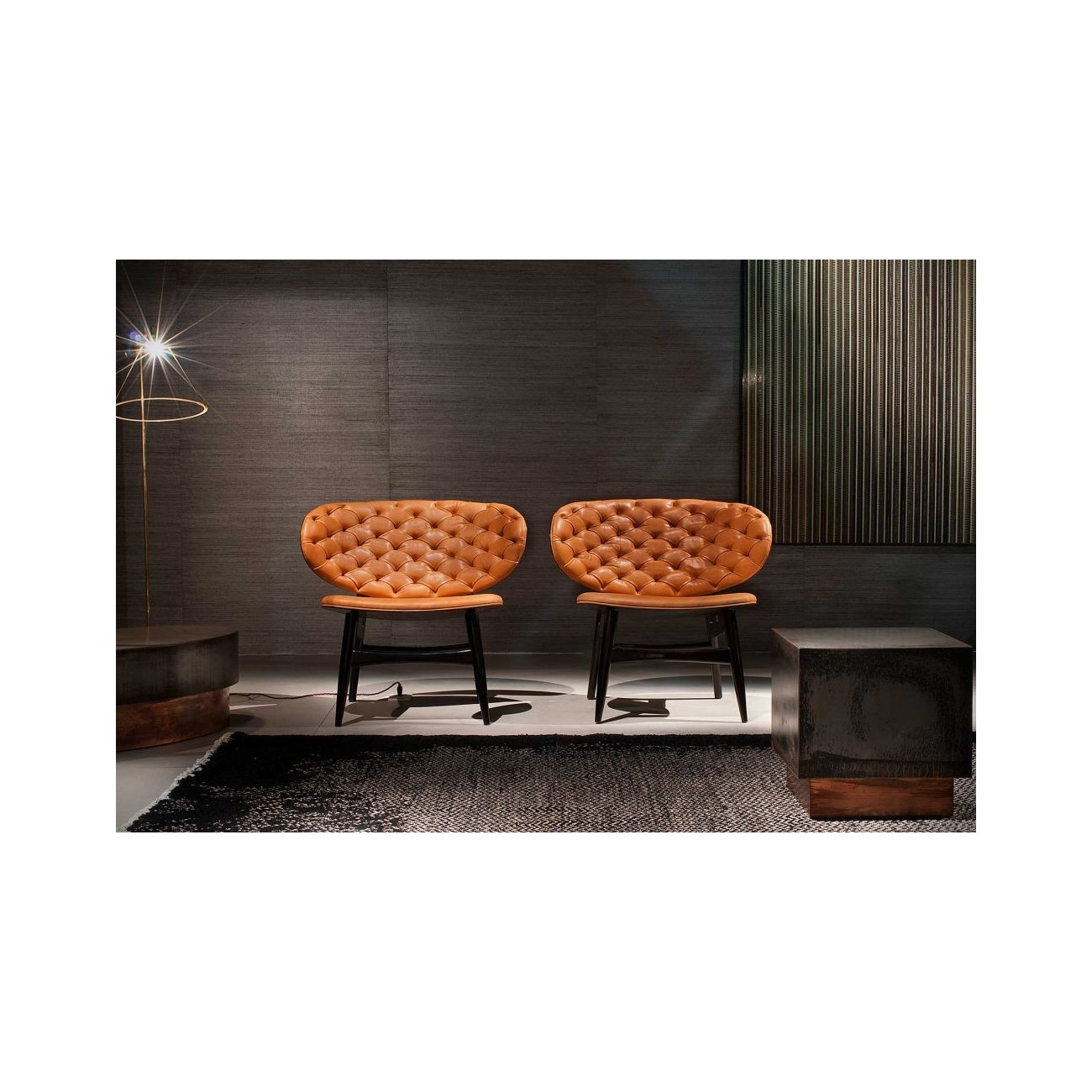 BAXTER POLTRONA DALMA