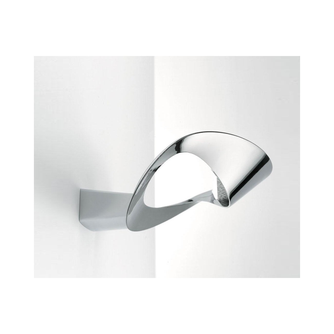 ARTEMIDE MESMERI CROMO PARETE