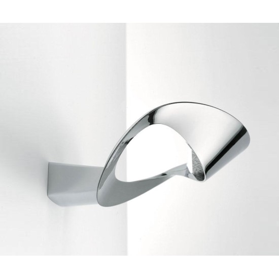 ARTEMIDE MESMERI CROMO PARETE