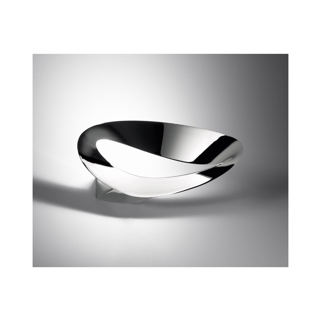 ARTEMIDE MESMERI CROMO PARETE