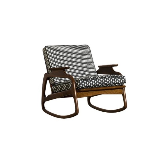 BAXTER POLTRONA INGRID A DONDOLO