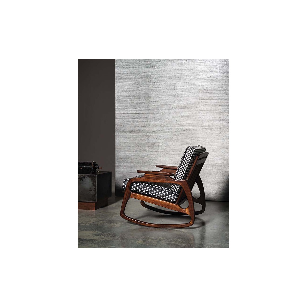 BAXTER POLTRONA INGRID A DONDOLO