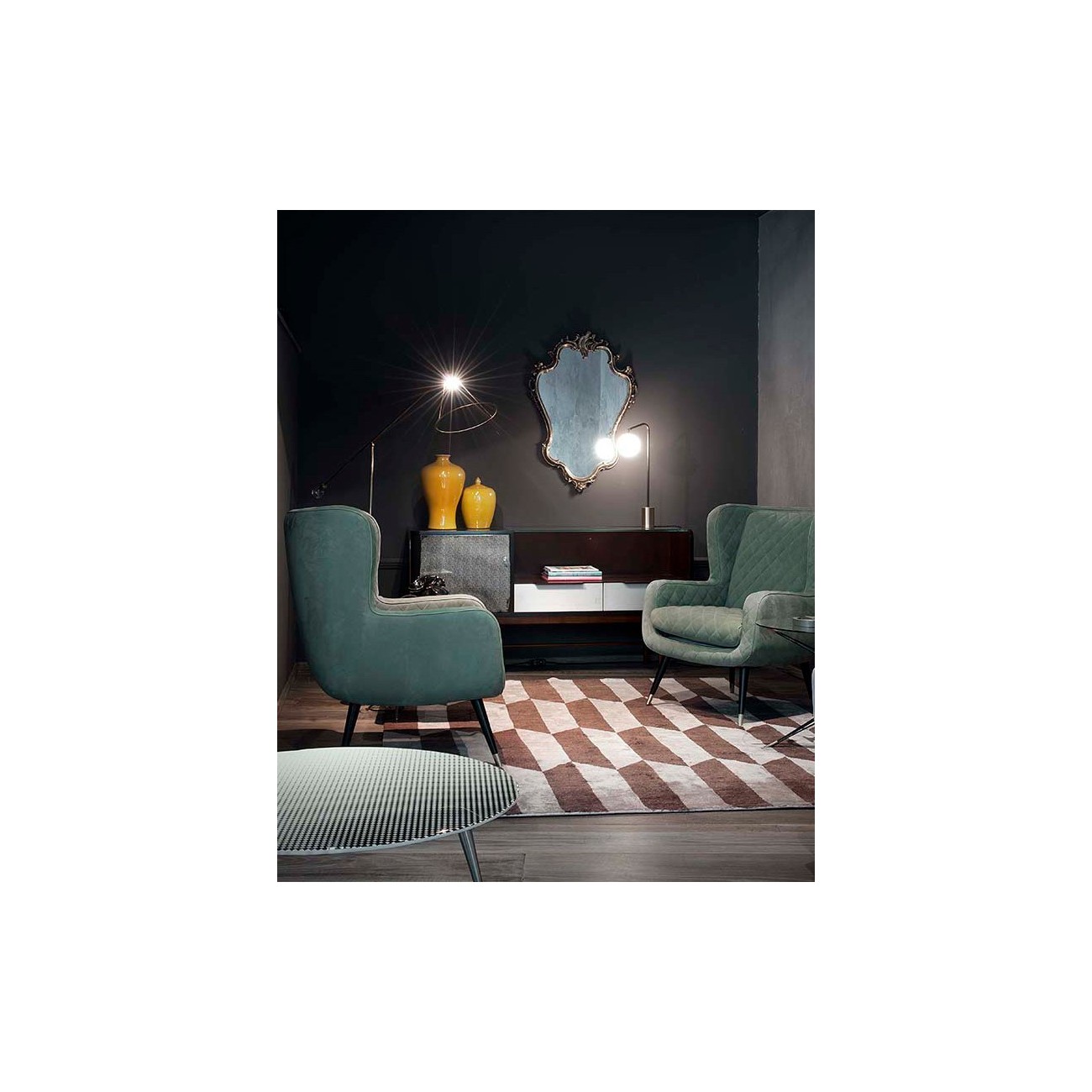 BAXTER POLTRONA DOLLY