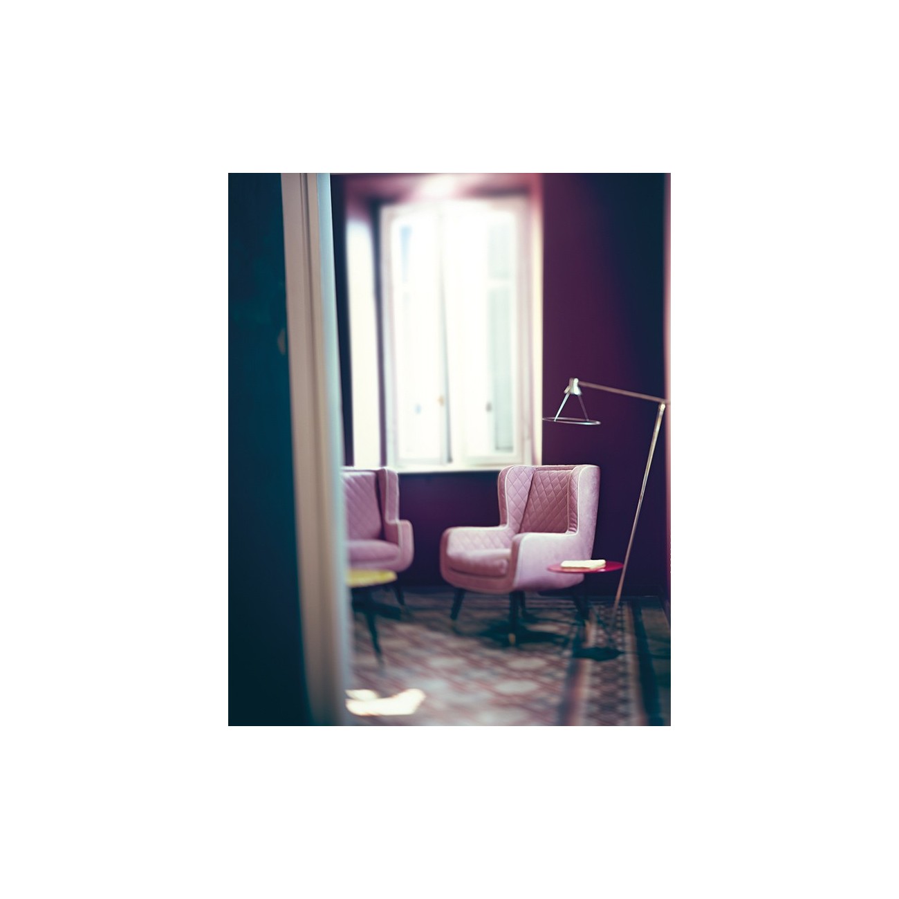 BAXTER POLTRONA DOLLY