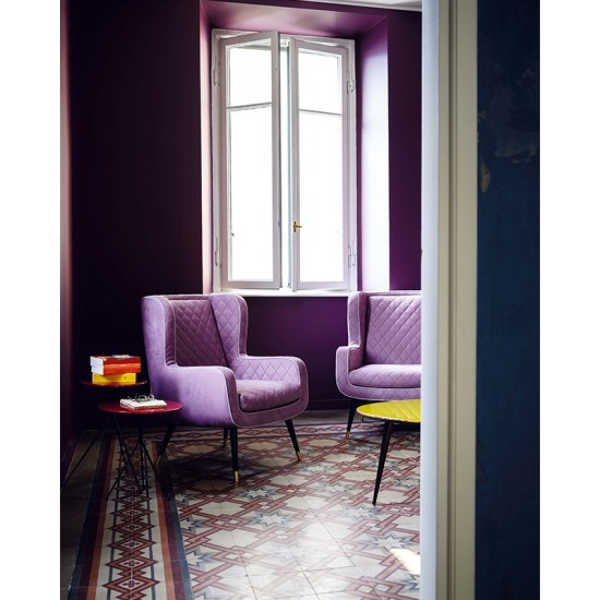 BAXTER POLTRONA DOLLY