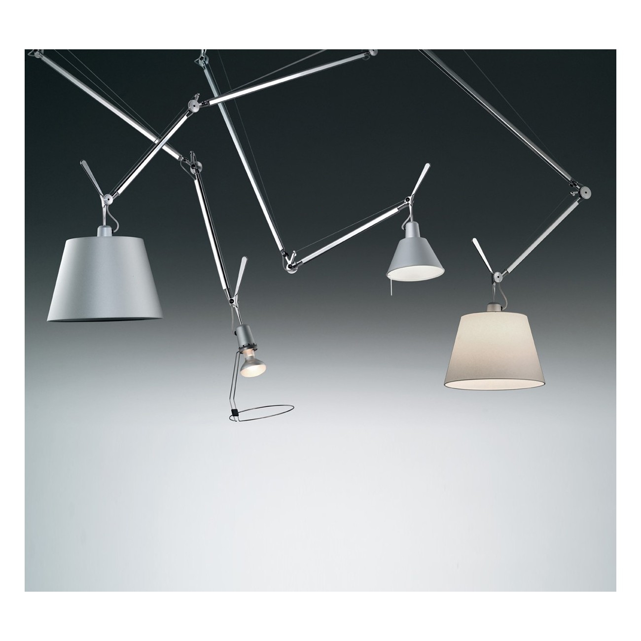 ARTEMIDE - TOLOMEO SOSPENSIONE
