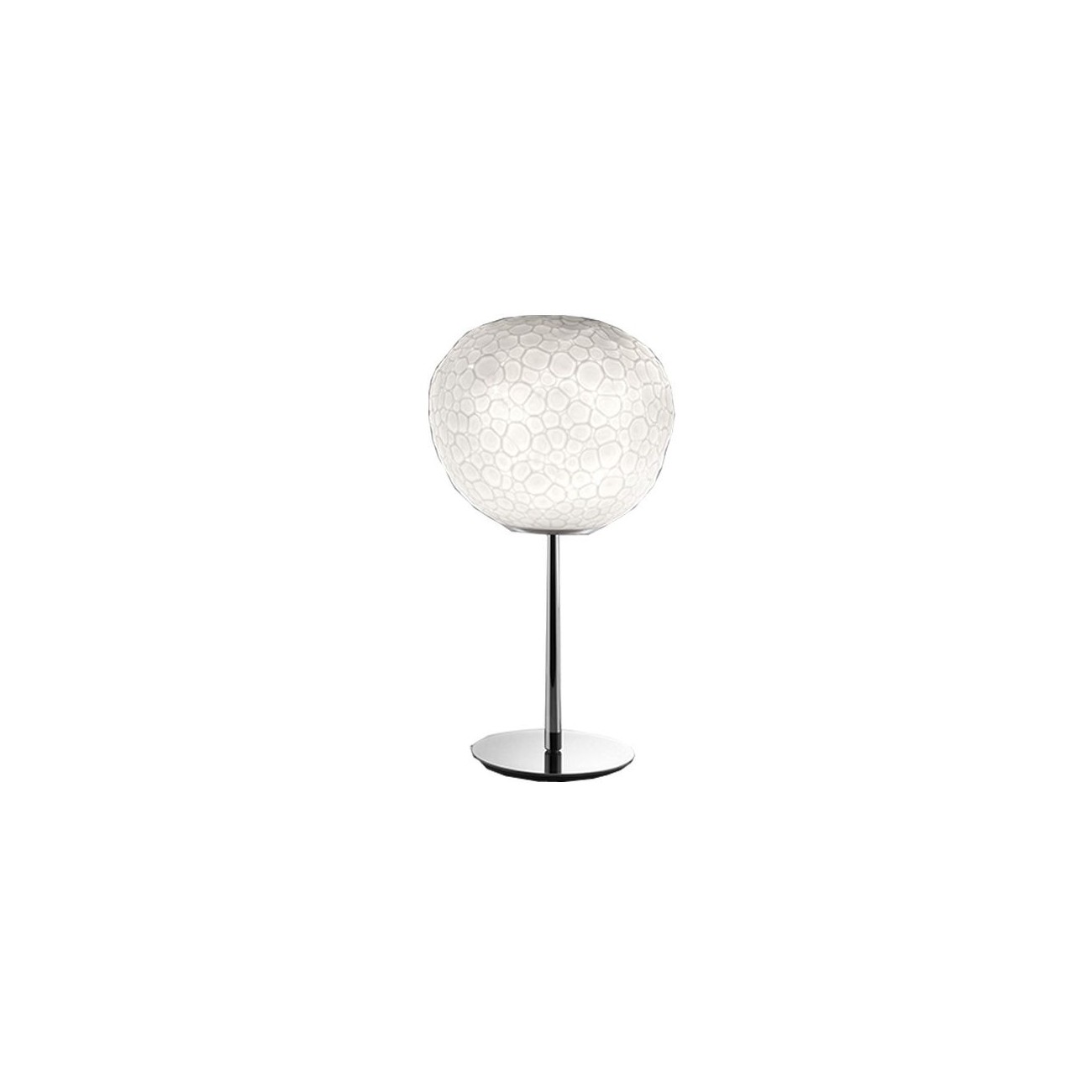 ARTEMIDE METEORITE 15 TABLE