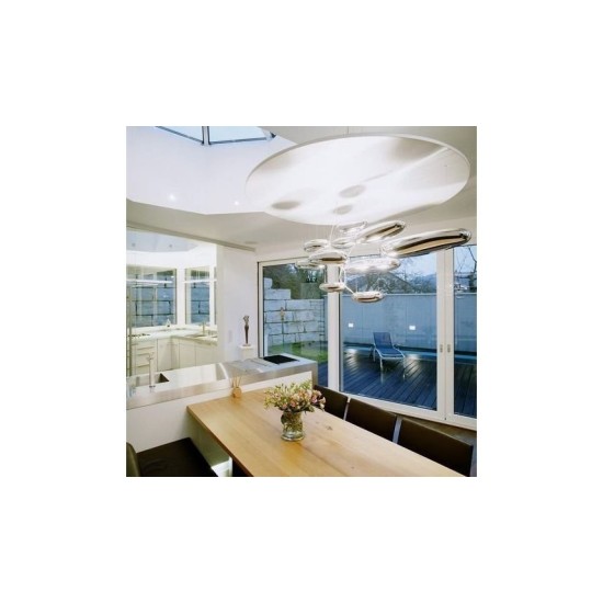 ARTEMIDE - MERCURY SOSPENSIONE - HALO