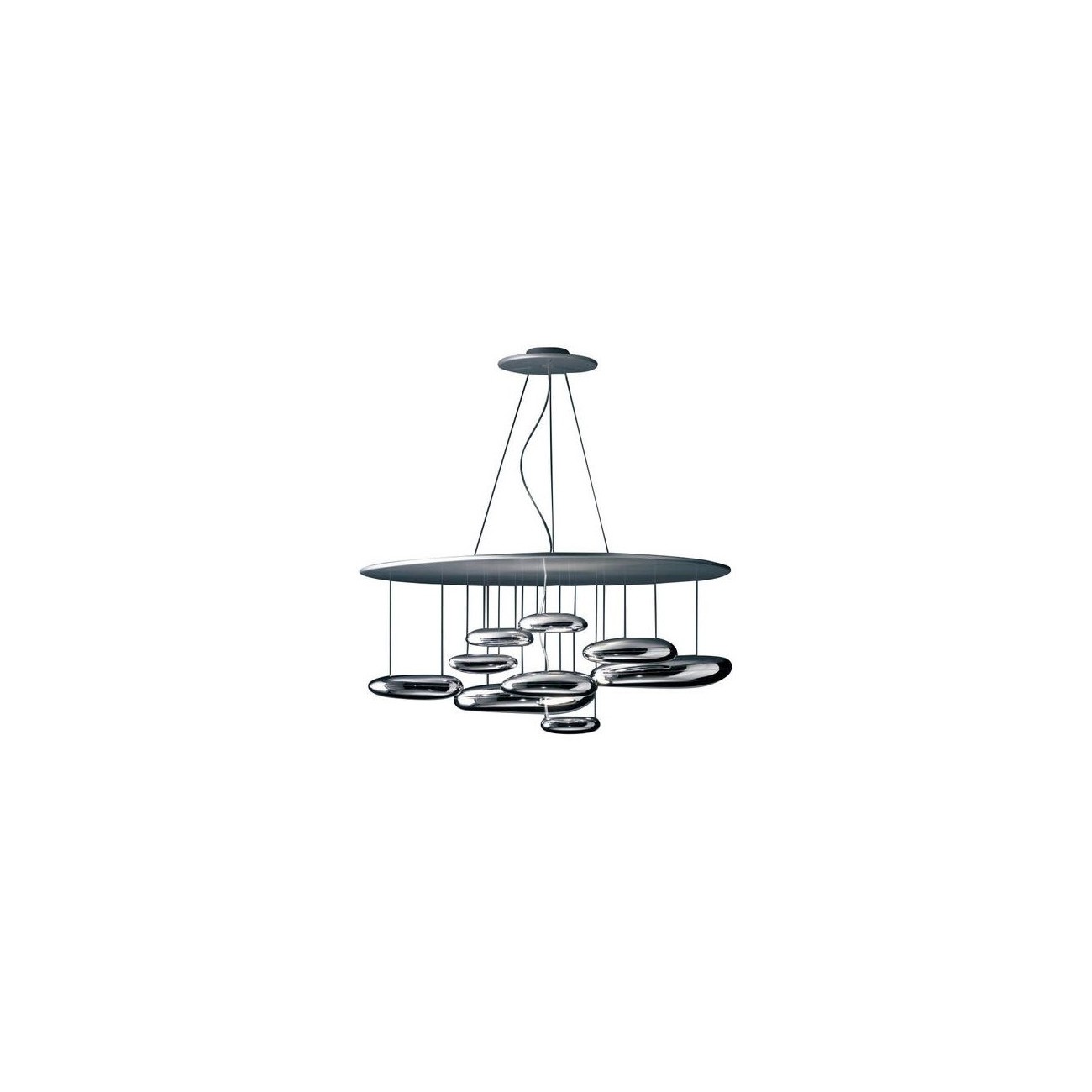 ARTEMIDE - MERCURY - LED SOSPENSIONE