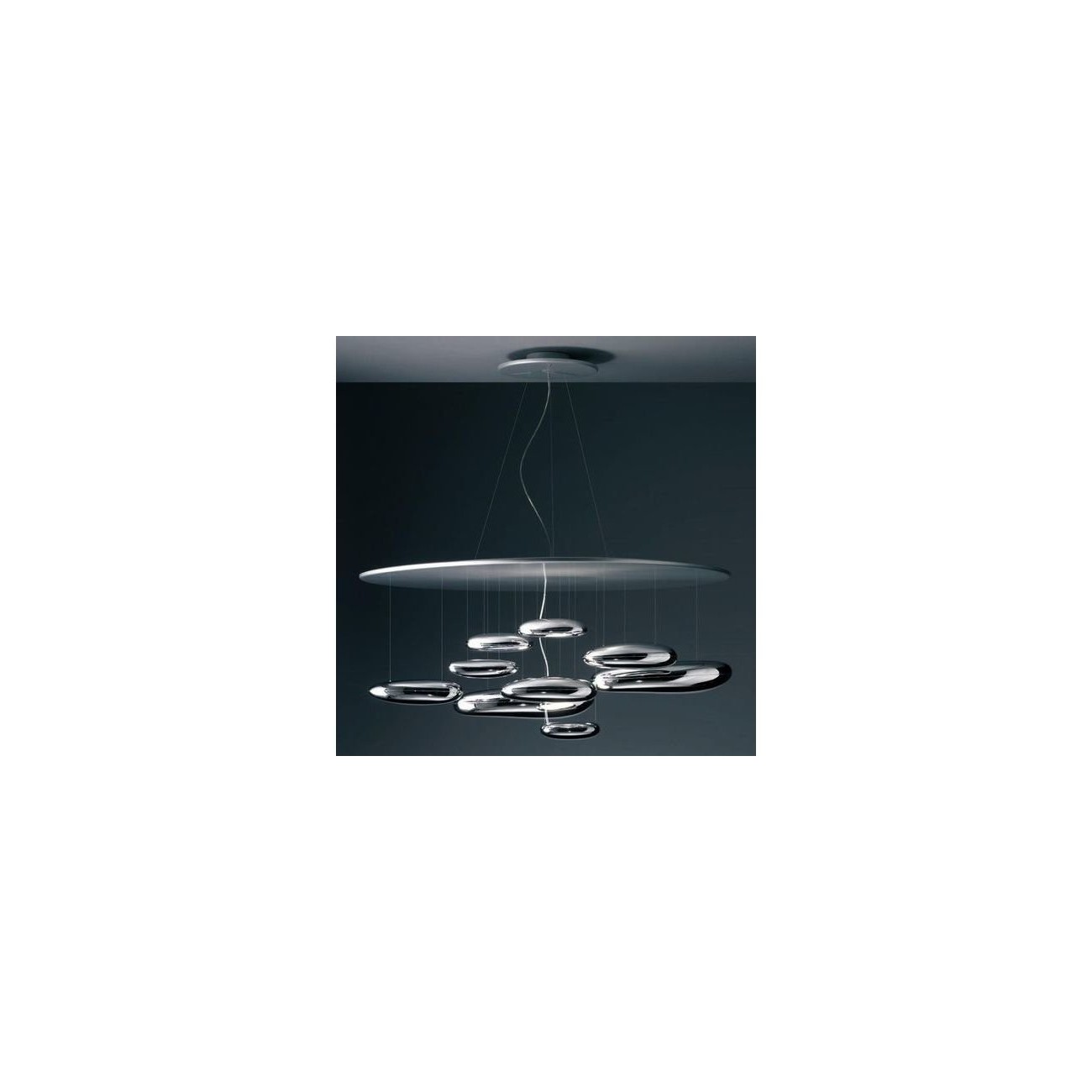 ARTEMIDE - MERCURY - LED SOSPENSIONE