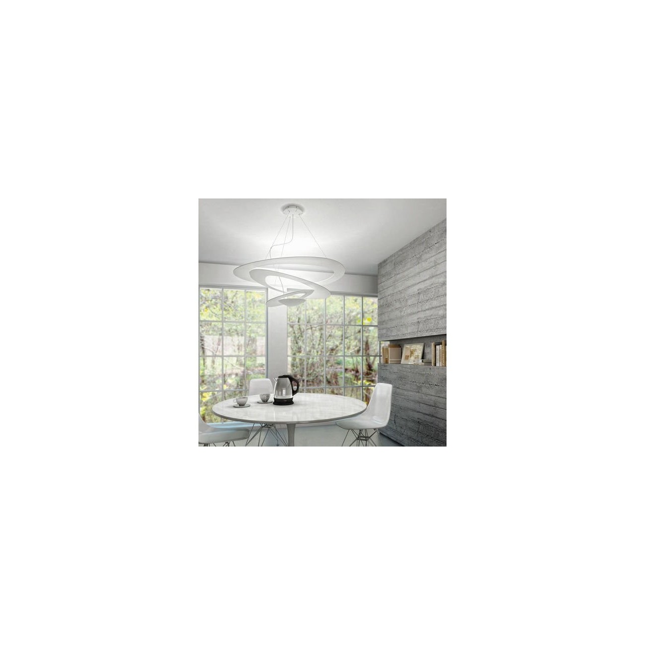 ARTEMIDE - PIRCE - SOSPENSIONE LED