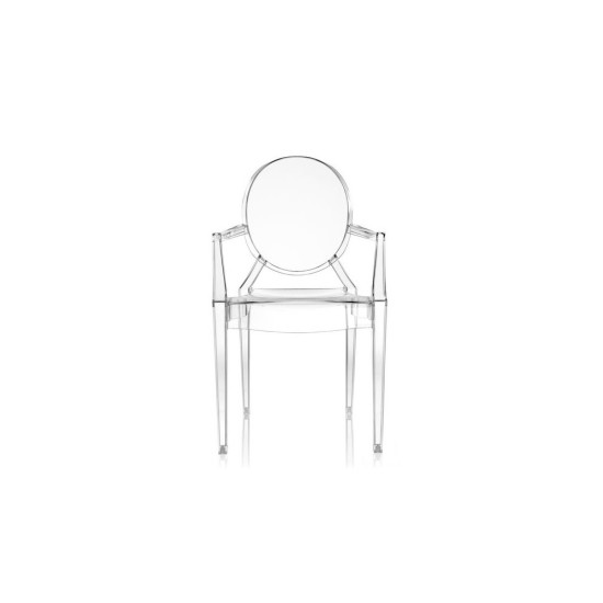 KARTELL LOUIS GHOST POLTRONCINA