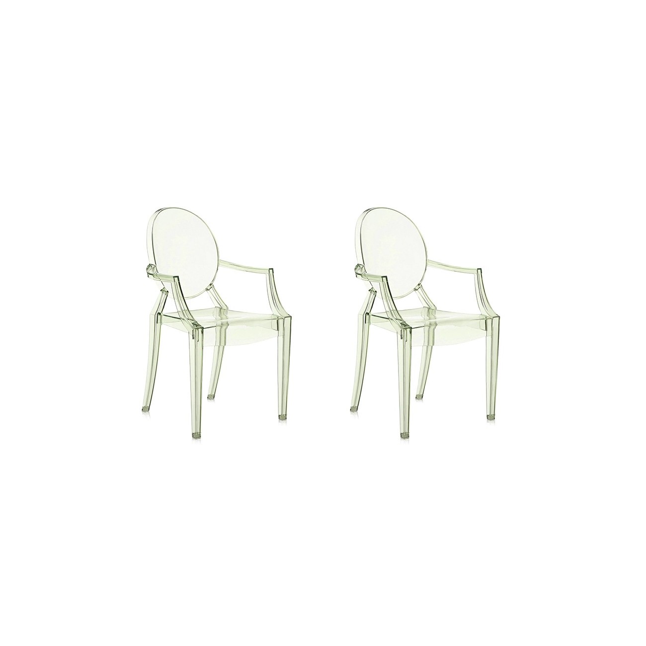 KARTELL LOUIS GHOST POLTRONCINA