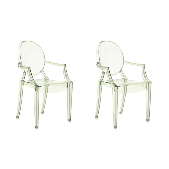 KARTELL LOUIS GHOST POLTRONCINA