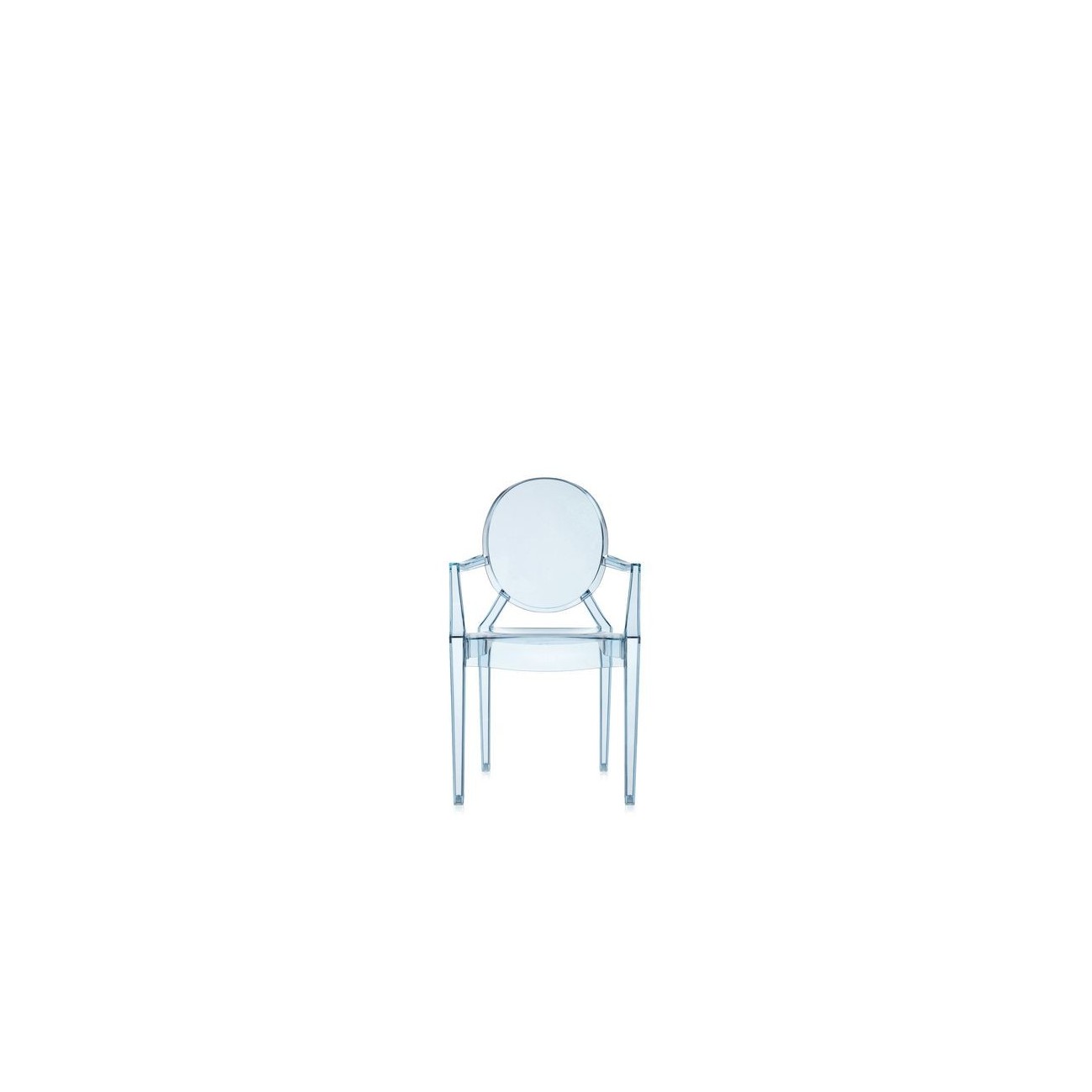 KARTELL LOUIS GHOST POLTRONCINA