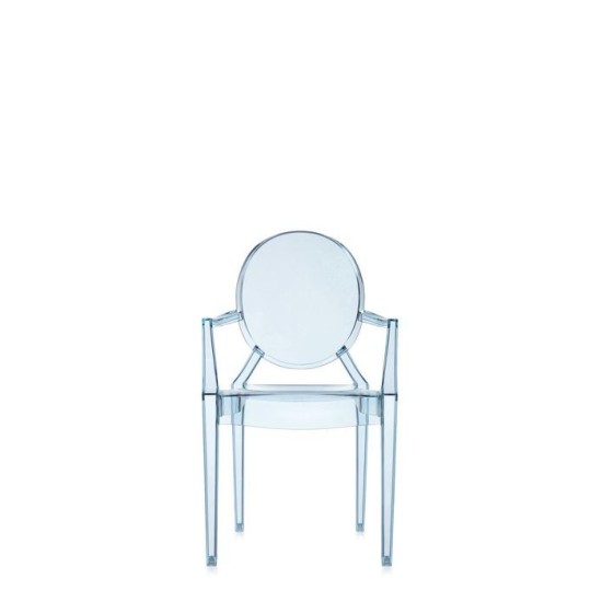 KARTELL LOUIS GHOST POLTRONCINA