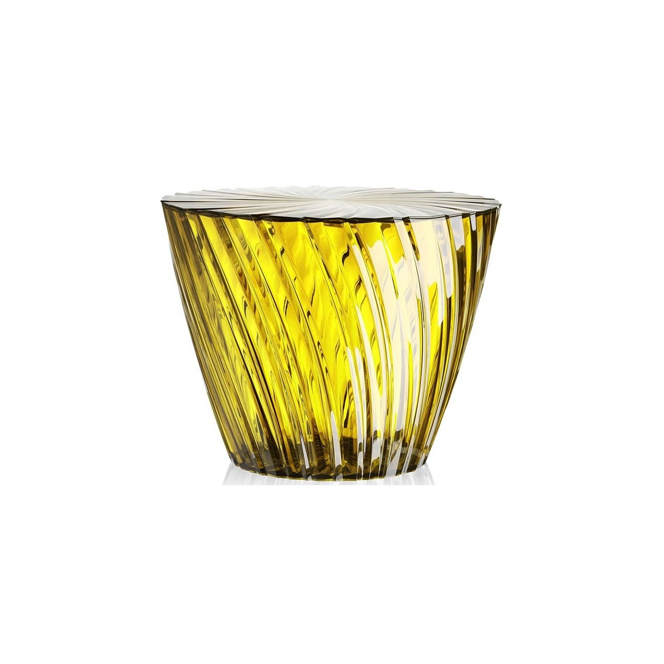 KARTELL SGABELLO/TAVOLINO SPARKLE