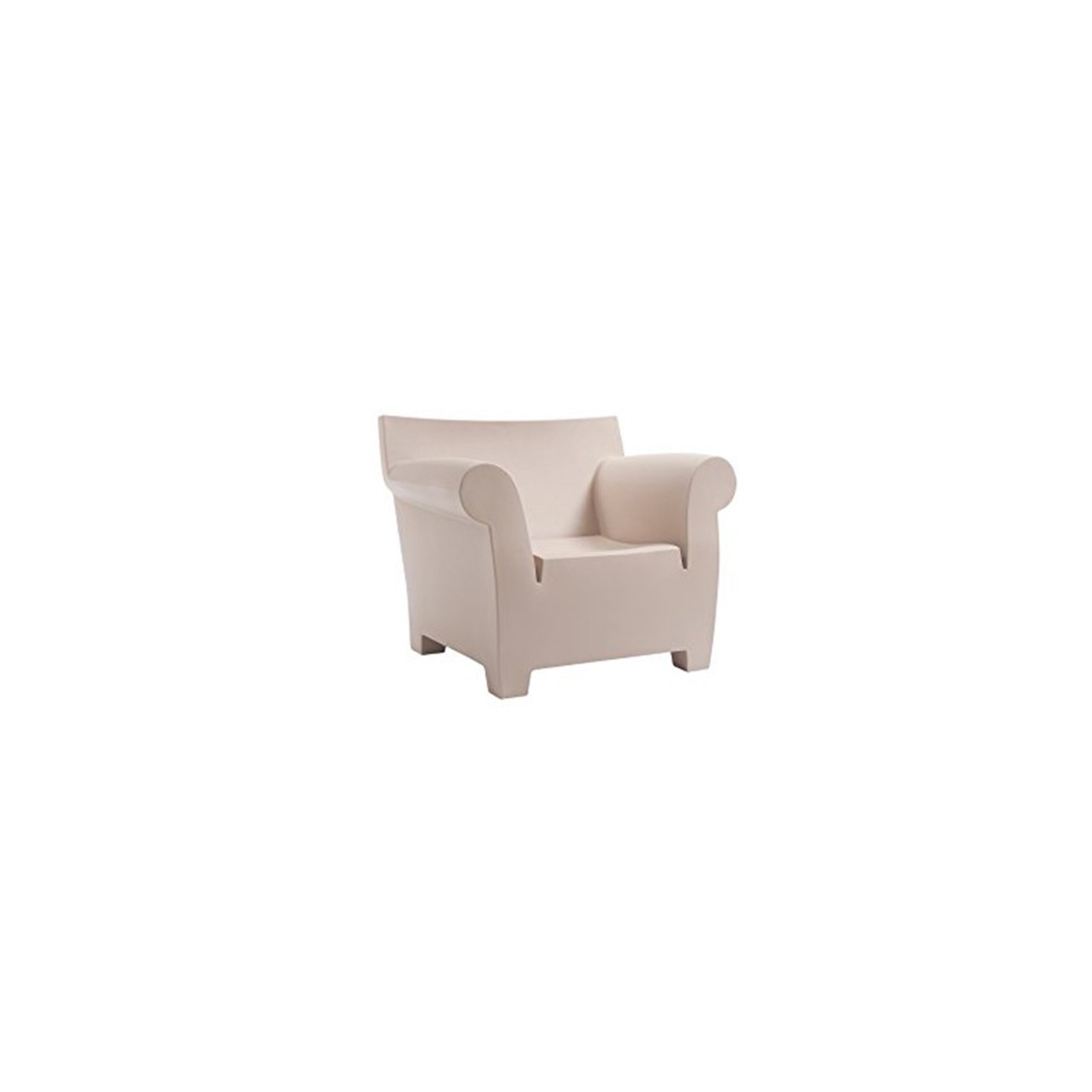 KARTELL  POLTRONA BUBBLE CLUB
