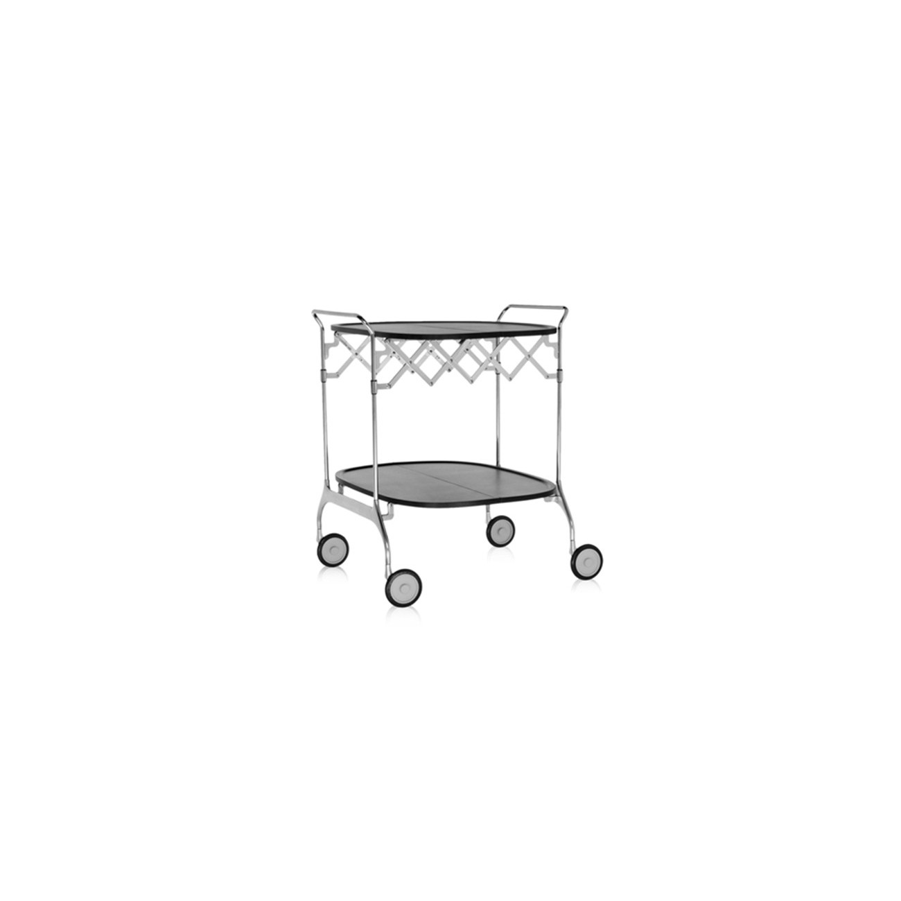 KARTELL CARRELLO PIEGHEVOLE GASTONE