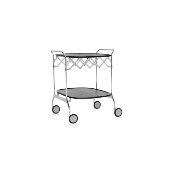 KARTELL CARRELLO PIEGHEVOLE GASTONE