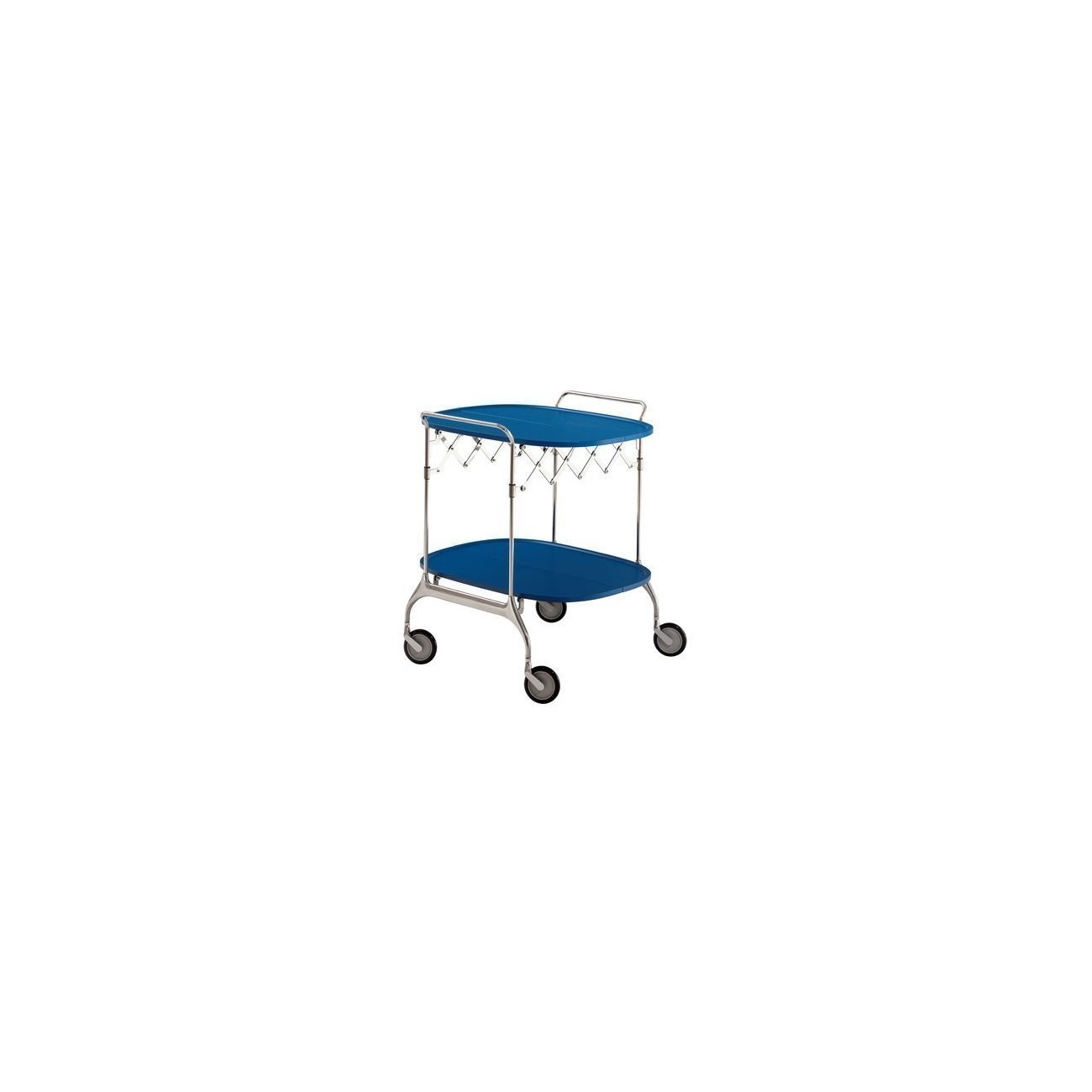 KARTELL CARRELLO PIEGHEVOLE GASTONE