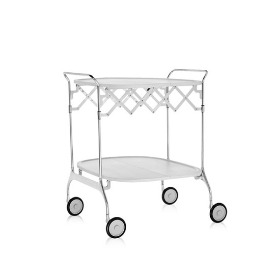 KARTELL CARRELLO PIEGHEVOLE GASTONE