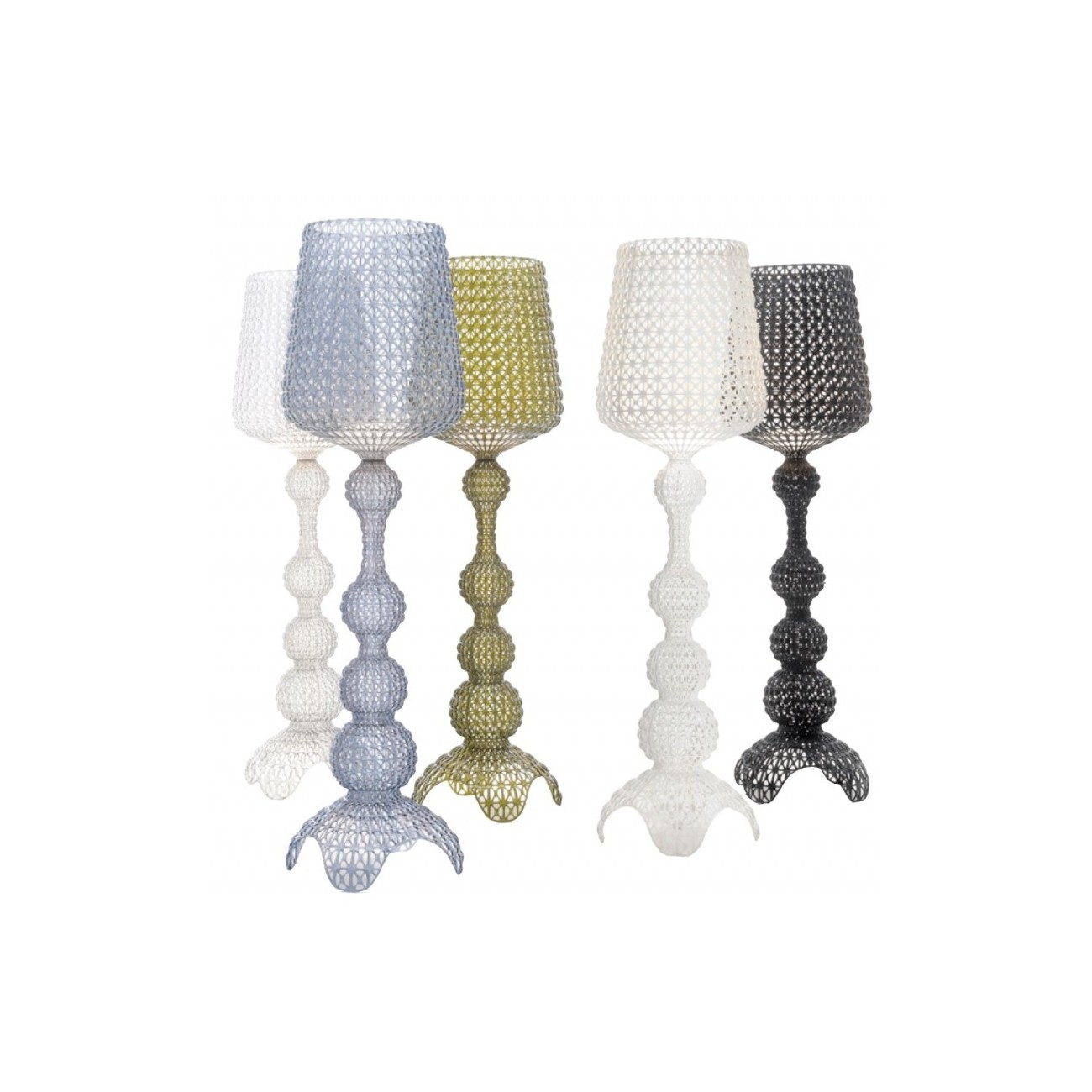 KARTELL KABUKI LAMPADA DA TERRA