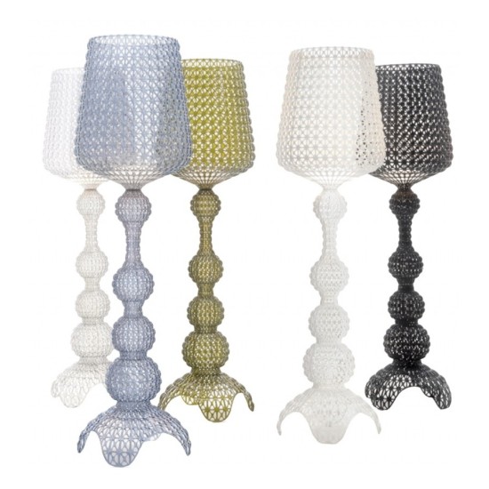 KARTELL KABUKI LAMPADA DA TERRA
