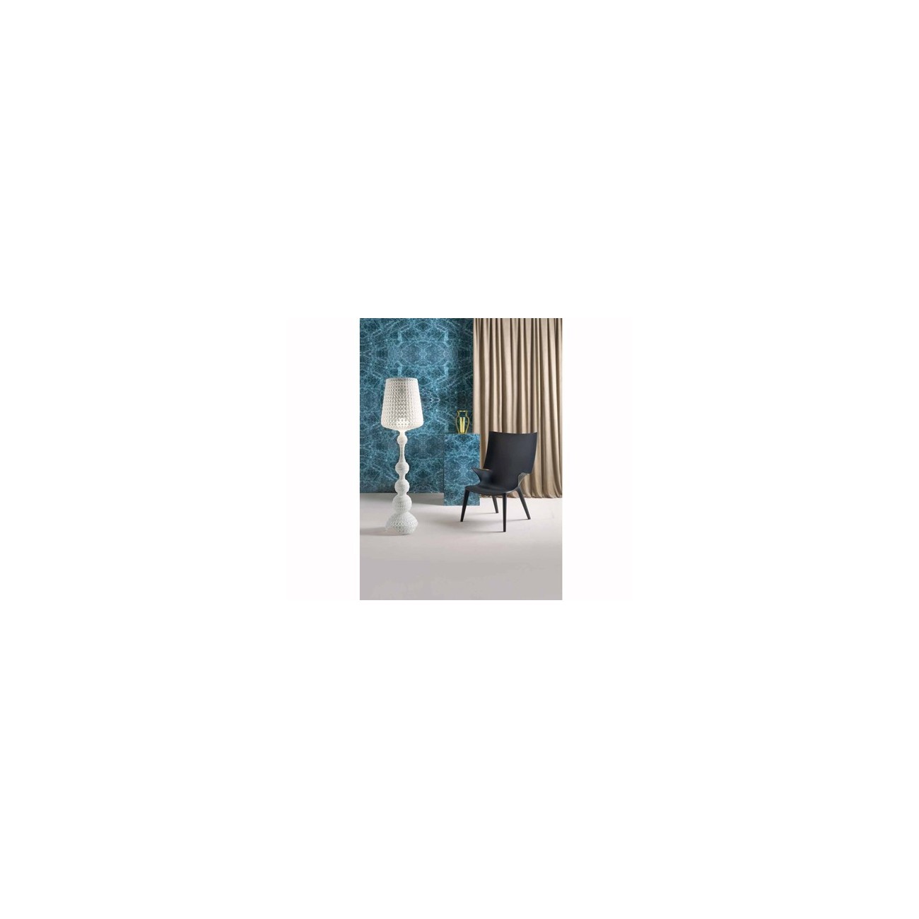 KARTELL KABUKI LAMPADA DA TERRA