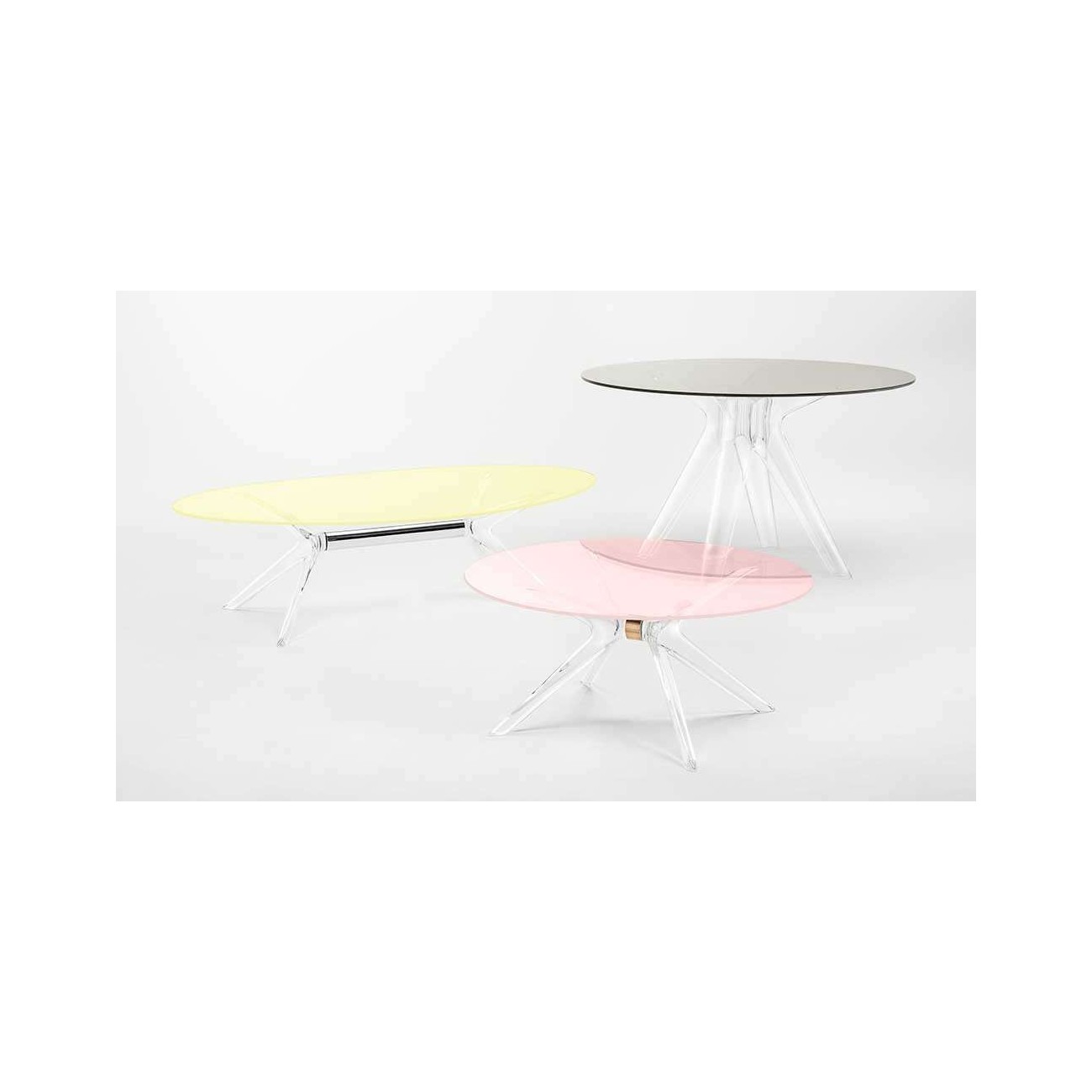 KARTELL SIR GIO TAVOLO