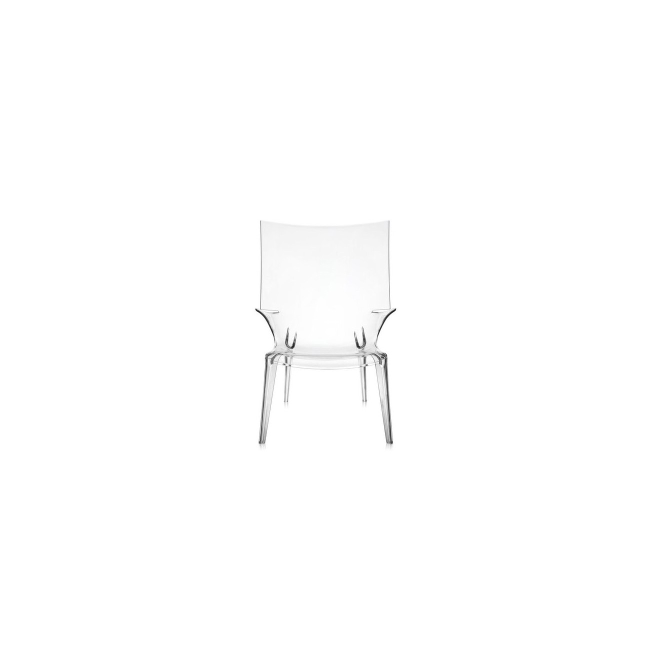 KARTELL POLTRONA UNCLE JIM