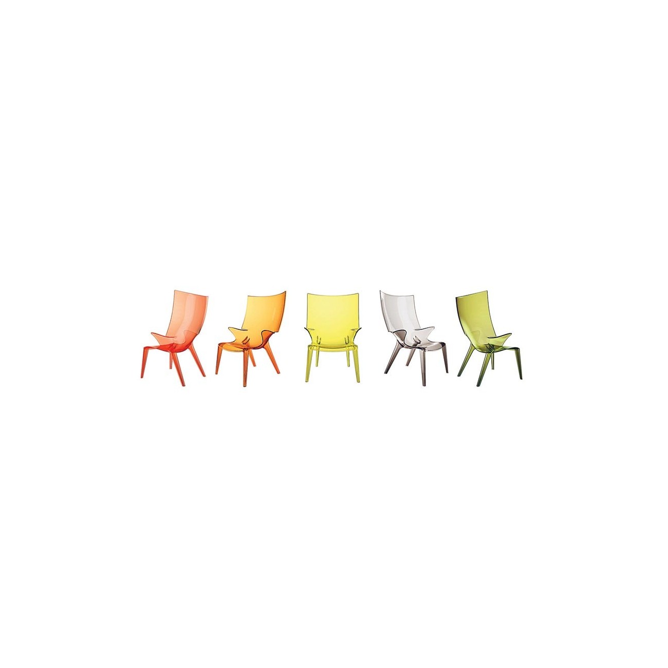 KARTELL POLTRONA UNCLE JIM