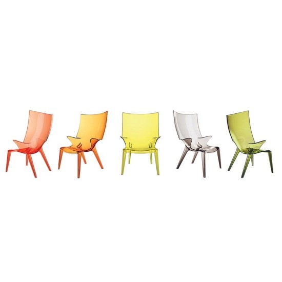 KARTELL POLTRONA UNCLE JIM
