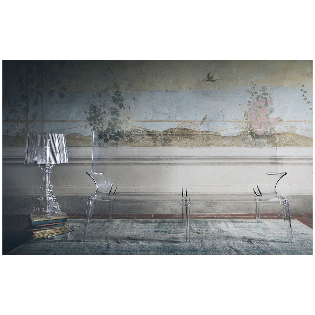 KARTELL DIVANO UNCLE JACK