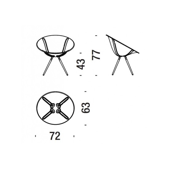 MOROSO SEDIA DIATON