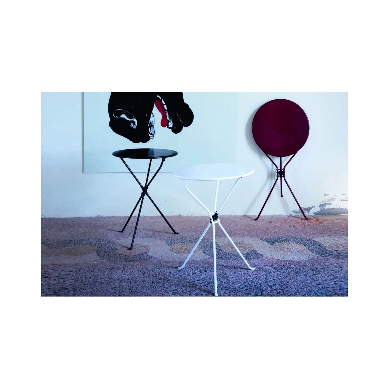 ZANOTTA TAVOLINO CUMANO