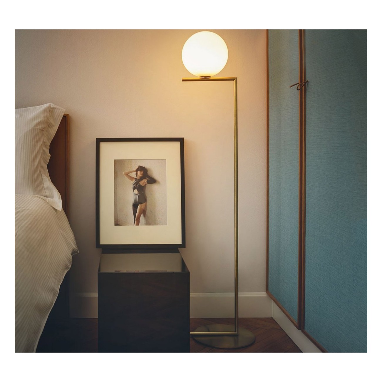 FLOS  IC F2  DA TERRA